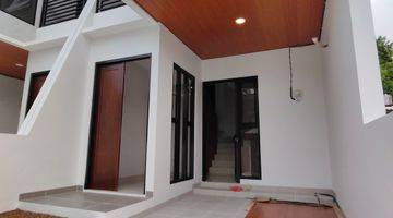 Gambar 2 Dijual Rumah Modern Minimalis Di Rawamangun Jakarta Timur