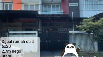 Gambar 1 Dijual Rumah Citra Garden 5 