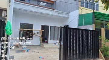 Gambar 1 Dijual Perumahan Kalideres Permai Full Furnished