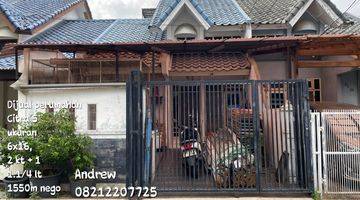 Gambar 1 Dijual Perumahan Citra Garden 5 Siap Huni 