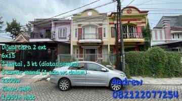 Gambar 1 Dijual Cepat Citra 2 Ext New Price Ukuran Favorit 90m Hadap Timur