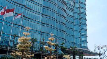 Gambar 1 Di Jual Cepat Gedung Kantor Landmark Pluit