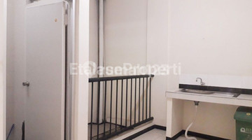 dapur disewakan ruko 3 lantai siap