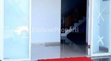 ruang keluarga dijual rumah cluster palm beach
