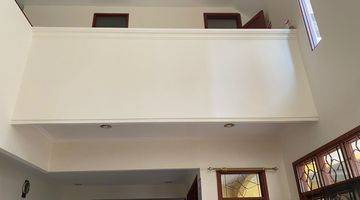 foto lainnya rumah semi furnished di puri