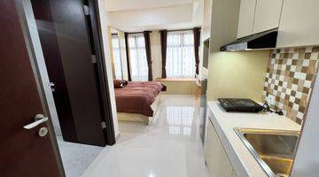 Gambar 2 Apartement type termewah di cikarang