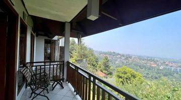 Gambar 3 Rumah Rasa Villa Furnished Good View 360° Kawasan Elit Dago Pakar Bandung