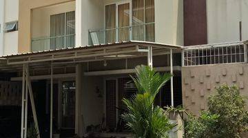 Gambar 1 Dijual Rumah di Citra 7, Kalideres, Jakarta Barat Rumah 3 Lantai Semi Furnished