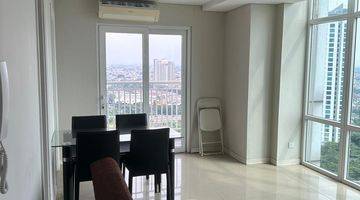 Gambar 2 Apartemen Metro Park Residences Tower Milan Unit 2br Corner Luas 58 M2 Semi Furnished di Kedoya Selatan Jakarta Barat