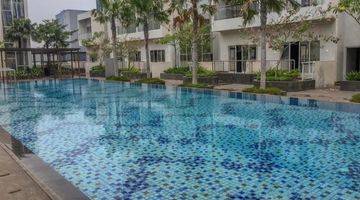 Gambar 4 Apartemen Akr Gallery West Residences Unit 1BR Luas 51 M2 Full Furnished di Kebon Jeruk Jakarta Barat