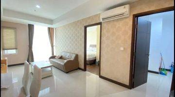 Gambar 1 Apartemen Akr Gallery West Residences Unit 1BR Luas 51 M2 Full Furnished di Kebon Jeruk Jakarta Barat