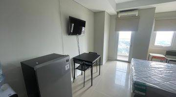 Gambar 3 Apartemen Metro Park Residences Tower Manhattan Unit Studio Luas 30 M2 Semi Furnished di Kedoya Selatan Jakarta Barat