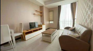 Gambar 5 Apartemen Akr Gallery West Residences Unit 1BR Luas 51 M2 Full Furnished di Kebon Jeruk Jakarta Barat