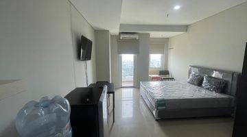 Gambar 2 Apartemen Metro Park Residences Tower Manhattan Unit Studio Luas 30 M2 Semi Furnished di Kedoya Selatan Jakarta Barat