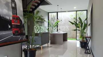 dapur brand new house 2 lantai