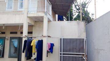 Gambar 3 RUMAH KOST KONTRAKAN 10 PINTU BUKAN DALAM KOMPLEK DI CIATER TENGAH TANGSEL