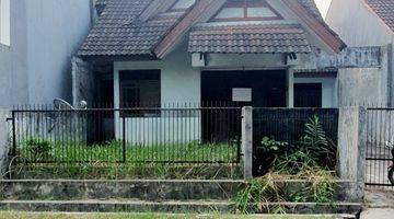 Gambar 1 Rumah Tua Hitung Tanah Di Giriloka Bsd Tangsel