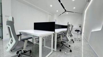 Gambar 2 Kantor Exclusive Mewah Di Ruko Kebayoran Square, Central Business Distrik Bintaro Jaya