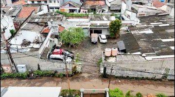 Gambar 2 TANAH KAVLING DI KEBAYORAN LAMA JAKARTA SELATAN