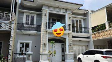 Gambar 1 Di Jual Rumah Cantik Asri di The Golf Residence Modernland