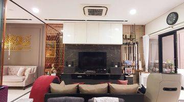 Gambar 5 Dijual Rumah Full Furnished Lokasi Strategis di Kebayoran Baru, Jakarta Selatan.