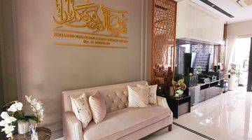 Gambar 4 Dijual Rumah Full Furnished Lokasi Strategis di Kebayoran Baru, Jakarta Selatan.