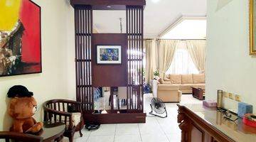 Gambar 2 Rumah Dijual Full Furnished. Terawat Area Komplek Tenang Dan Nyaman di Taman Giri Loka Bsd.