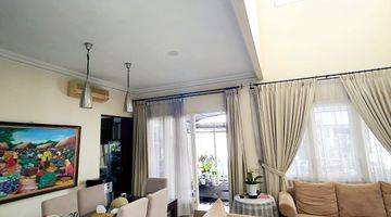 Gambar 4 Rumah Dijual Full Furnished. Terawat Area Komplek Tenang Dan Nyaman di Taman Giri Loka Bsd.