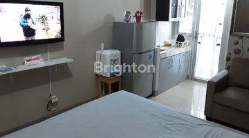 Gambar 4 Cepat Apartemen Bintaro Park View Studio Tower A