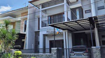 Gambar 1 Dijual Rumah di Araya Galaxy Bumi Permai 2 Semi Furnished