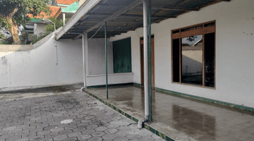 Gambar 3 Rumah Lama Terawat Selokaton Gondangrejo