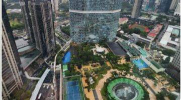 Gambar 1 Pacific Place, Tower 1, Nice Unit, 4 Kamar Tidur,Semi Furnished