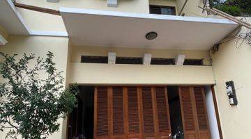 Gambar 3 Pondok Indah, Rumah Bagus, Tingkat,Kolam Renang Semi Furnished