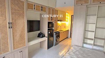 Gambar 1 Apartement Dengan View Cantik Lengkap Furnish Dan Interior Di Cpi