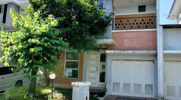 Gambar 1 Rumah 2 Lt Unfurnished SHM di Cluster Ruby, Phg, Gading Serpong