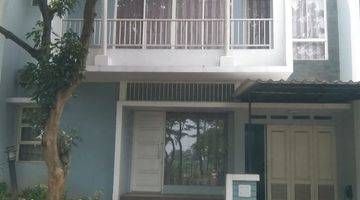 Gambar 1 Rumah 2 Lantai Bagus unfurnished di Cluster Grisea