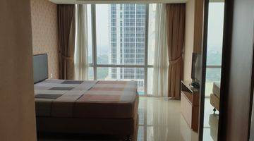 Gambar 1 Apartemen U residence Furnished Bagus