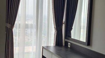 Gambar 1 Apartemen Branz 1BR Furnished Bagus