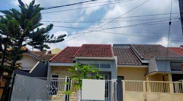 Gambar 1 Rumah Minimalis Bagus di Perumahan Riverside Malang GMK01167