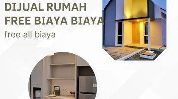 Gambar 5  RUMAH MURAH DI JUAL  SURYA BREEZE Free Biaya