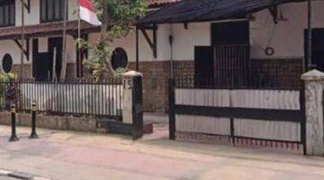 Gambar 1 Dijual Rumah Tua Kolonial Bagus, Rapih & Terawat