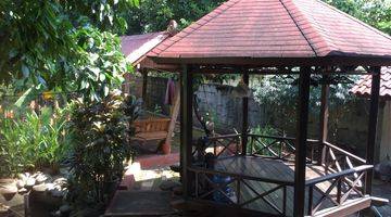 Gambar 3 Tanah Dijual + Kebun + Bangunan Semi Villa