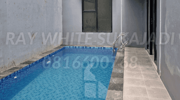 Gambar 2 Rumah Baru Jadi Setiabudi Regency Furnished 