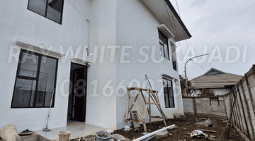 Gambar 5 Rumah Baru Jadi Setiabudi Regency Furnished 