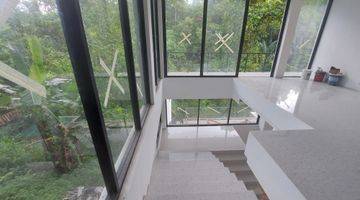 Gambar 2 Dijual Rumah Villa Ubud Bali View Jungle Private Pool Open Space