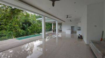 Gambar 4 Dijual Rumah Villa Ubud Bali View Jungle Private Pool Open Space