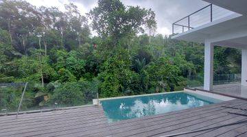 Gambar 5 Dijual Rumah Villa Ubud Bali View Jungle Private Pool Open Space