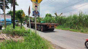 Gambar 5 Tanah Gresik SHM Cocok Gudang Akses Kontainer