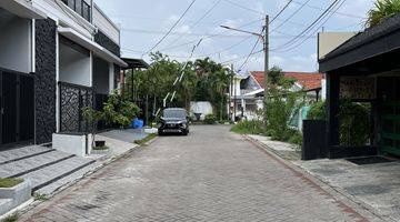 Gambar 3 Rumah Jemur Andayani Plafon 4 Meter ada Balkon