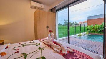 Gambar 3 Villa Tepi Sawah 2 Kamar Lothunduh Ubud Bali